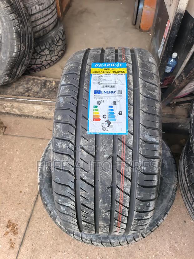 Bearway Tyres - thumbnail 2