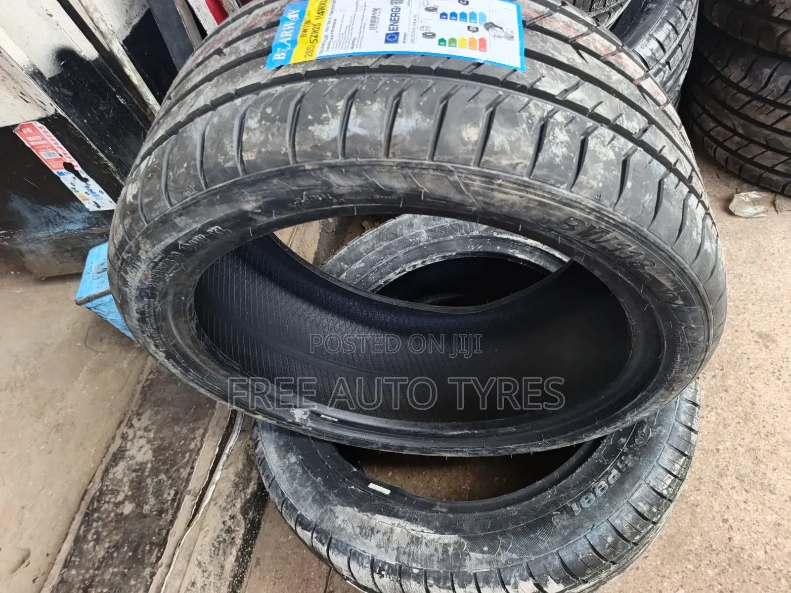Bearway Tyres