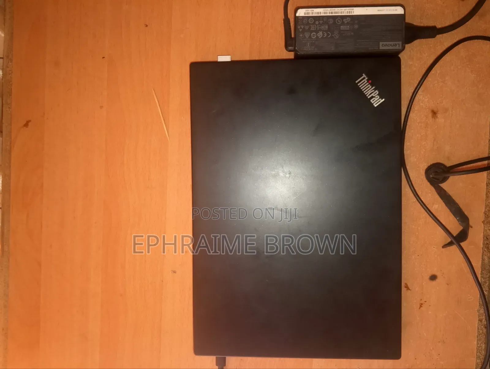 New Laptop Lenovo ThinkPad X390 16GB Intel Core i5 HDD+SSD 256GB