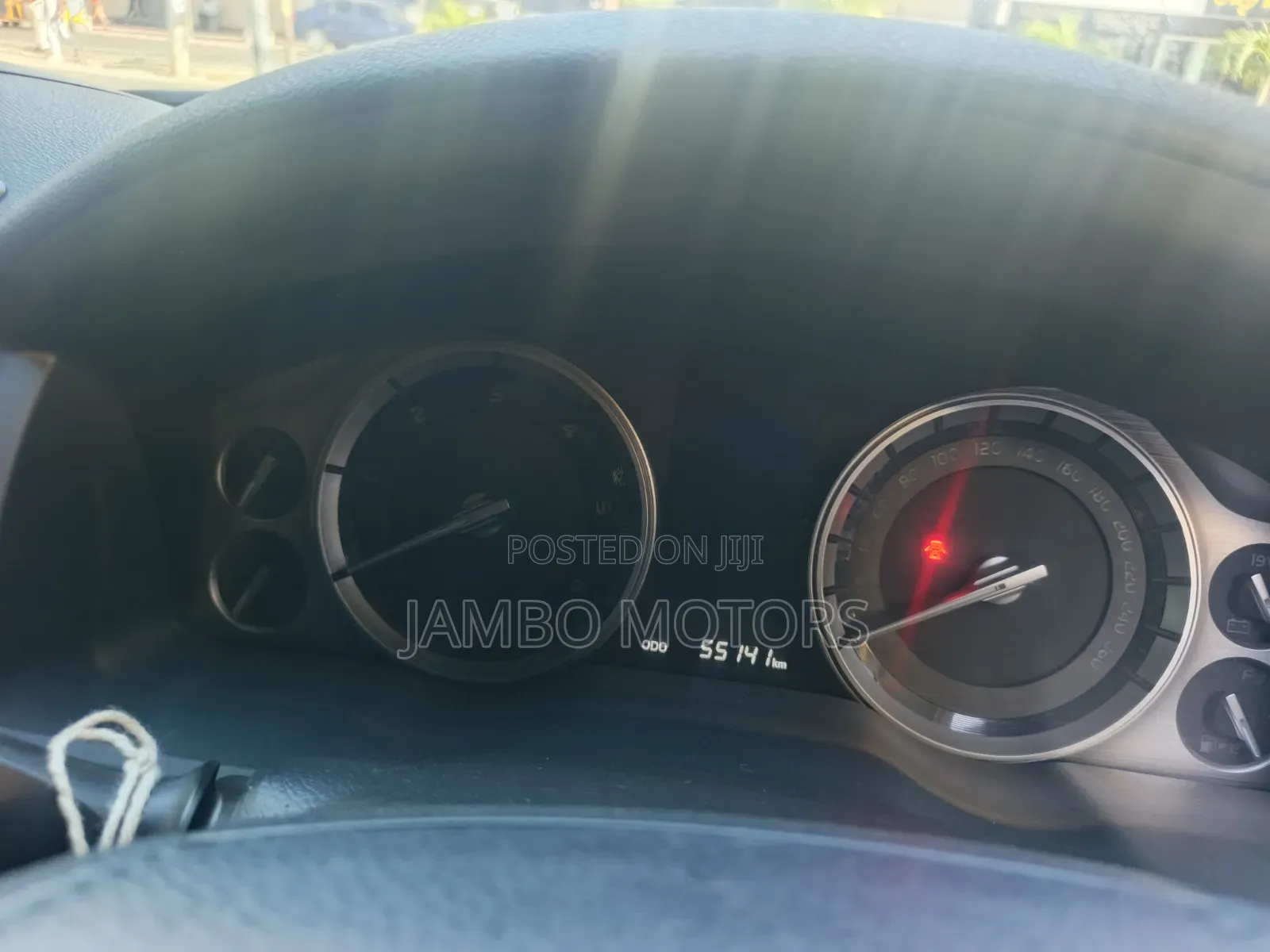 Toyota Land Cruiser 4.5 V8 TD 2019 White