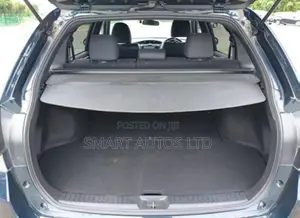 Toyota Corolla Fielder 1.5 Hybrid FWD 2019 Black