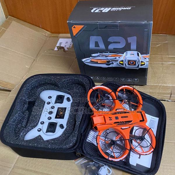 Portable Aerial Performance Flight Specs A21 Drone - main view