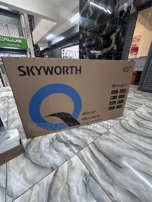 65inch Skyworth Qled Google Tv