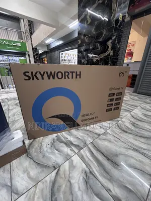 65inch Skyworth Qled Google Tv