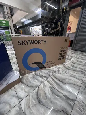 65inch Skyworth Qled Google Tv