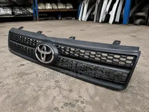Toyota Probox Genuine Ex Japan Front Grille 2002–2014