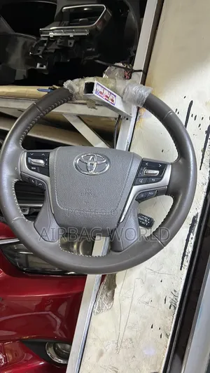 Prado 160 Steering Airbag Complete