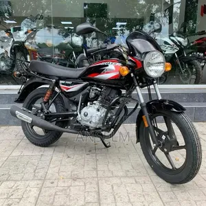 Bajaj Boxer 2019 Red