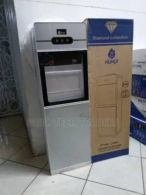 Nunix Hot Normal Standing Water Dispenser With Cabinet