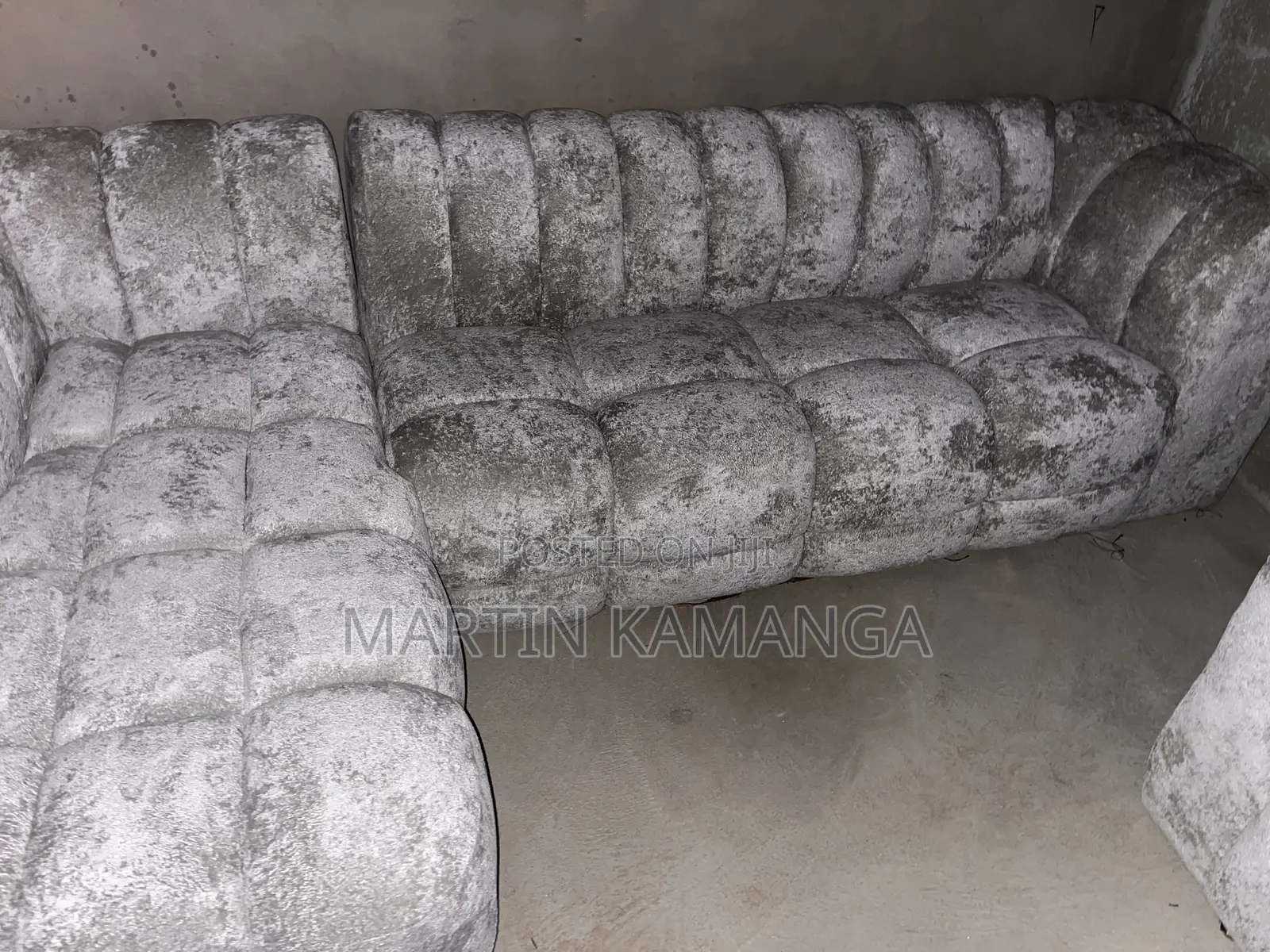 7 Seater Clean Unit Bubble Design