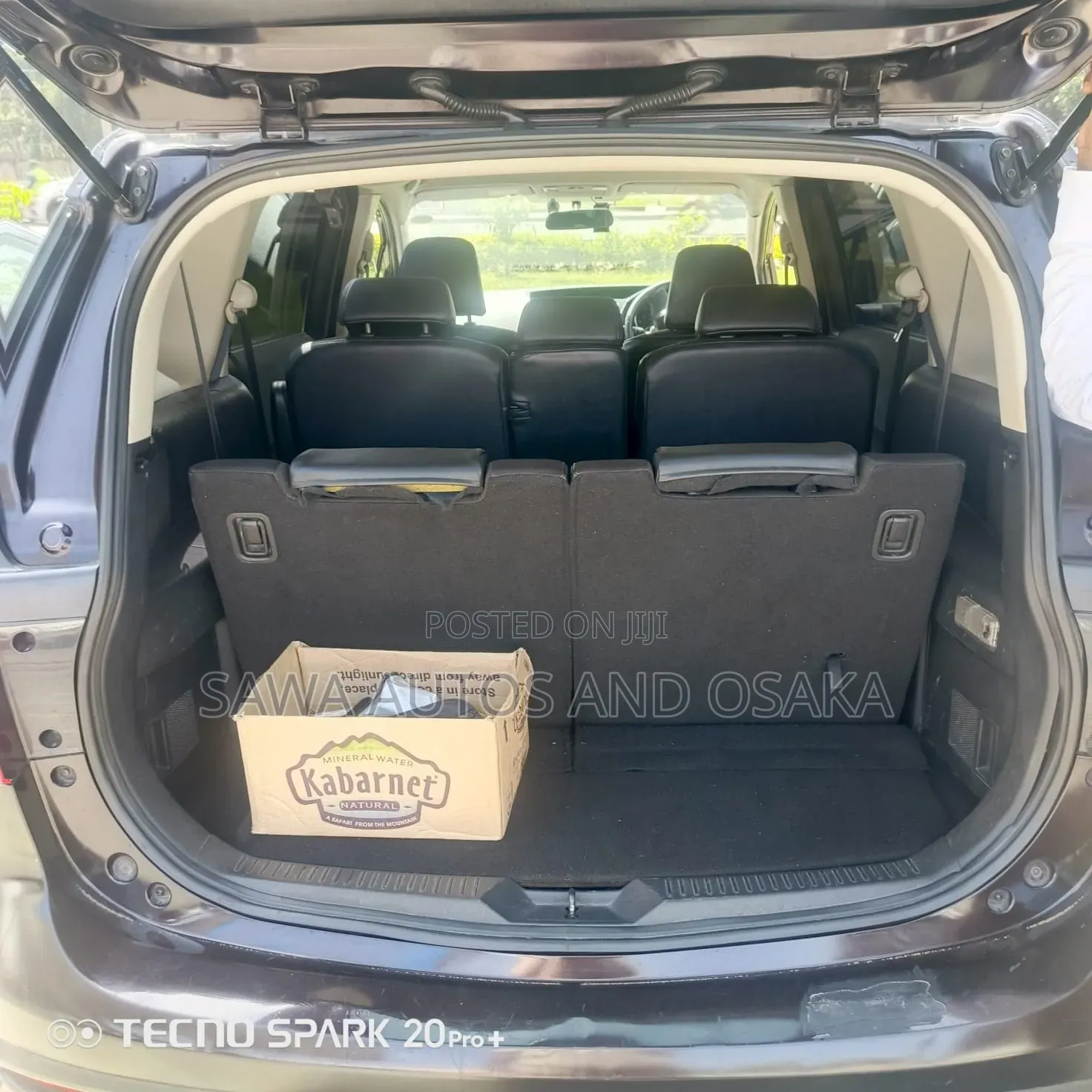 Mazda Premacy 2013 Purple