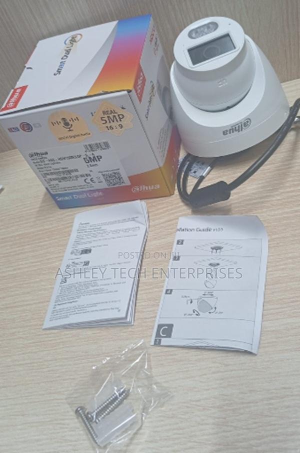 New Dahua Hd Dome Camera 5mp Home CCTV Solution New