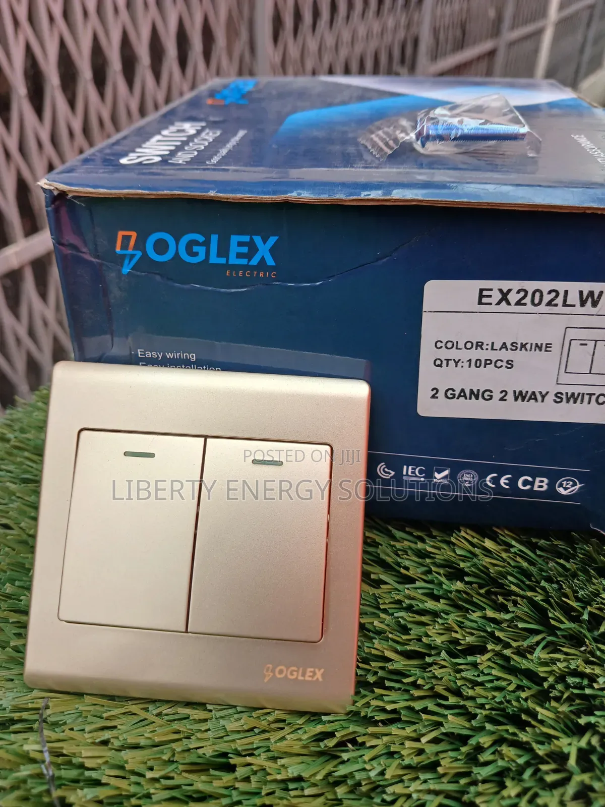 Oglex Gold Ex 202lw 2g 2way