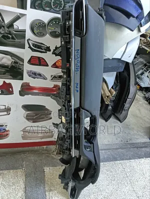 Dashboard Airbag Mazda Atenza