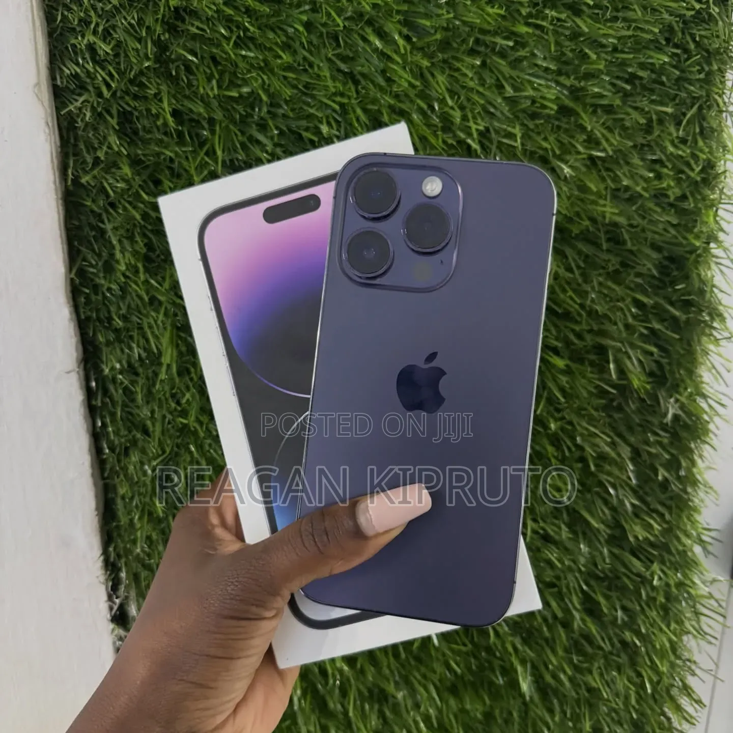 Apple iPhone 14 Pro 512 GB Purple