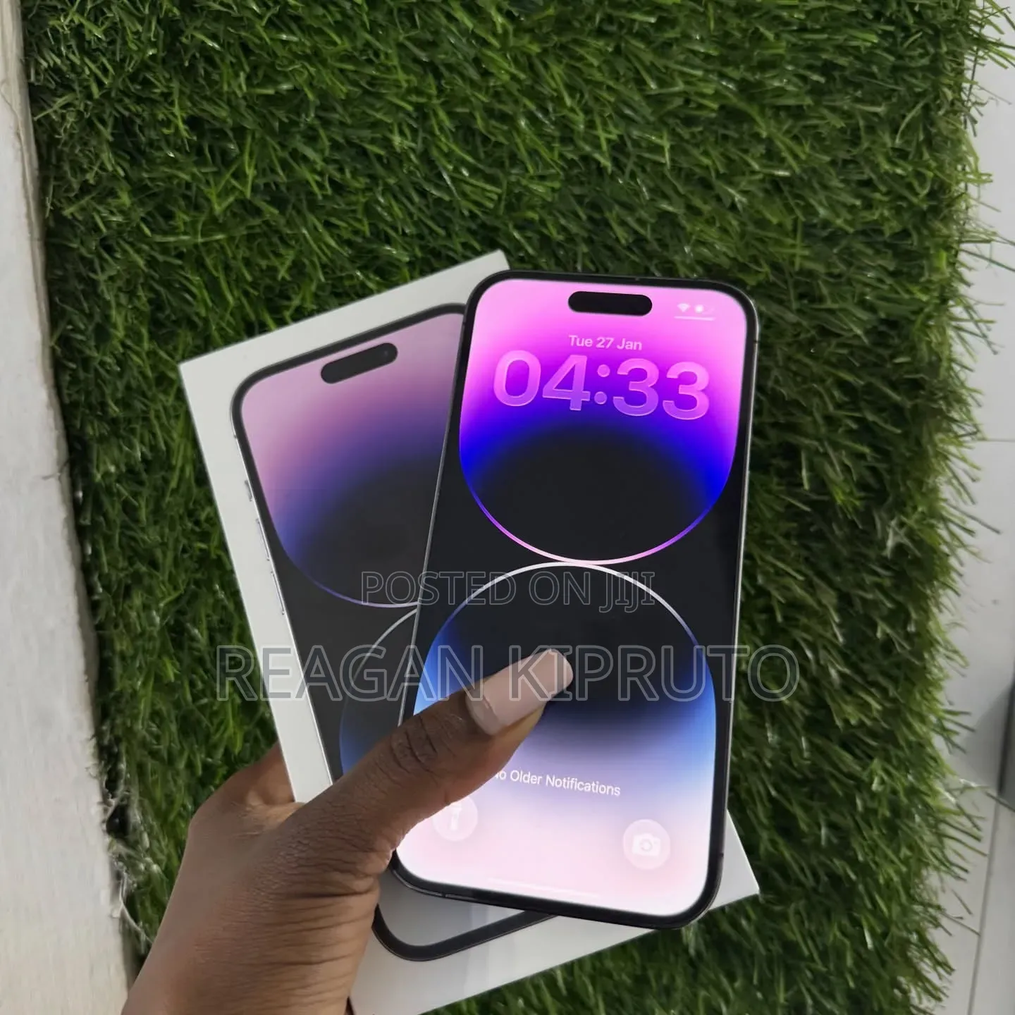 Apple iPhone 14 Pro 512 GB Purple