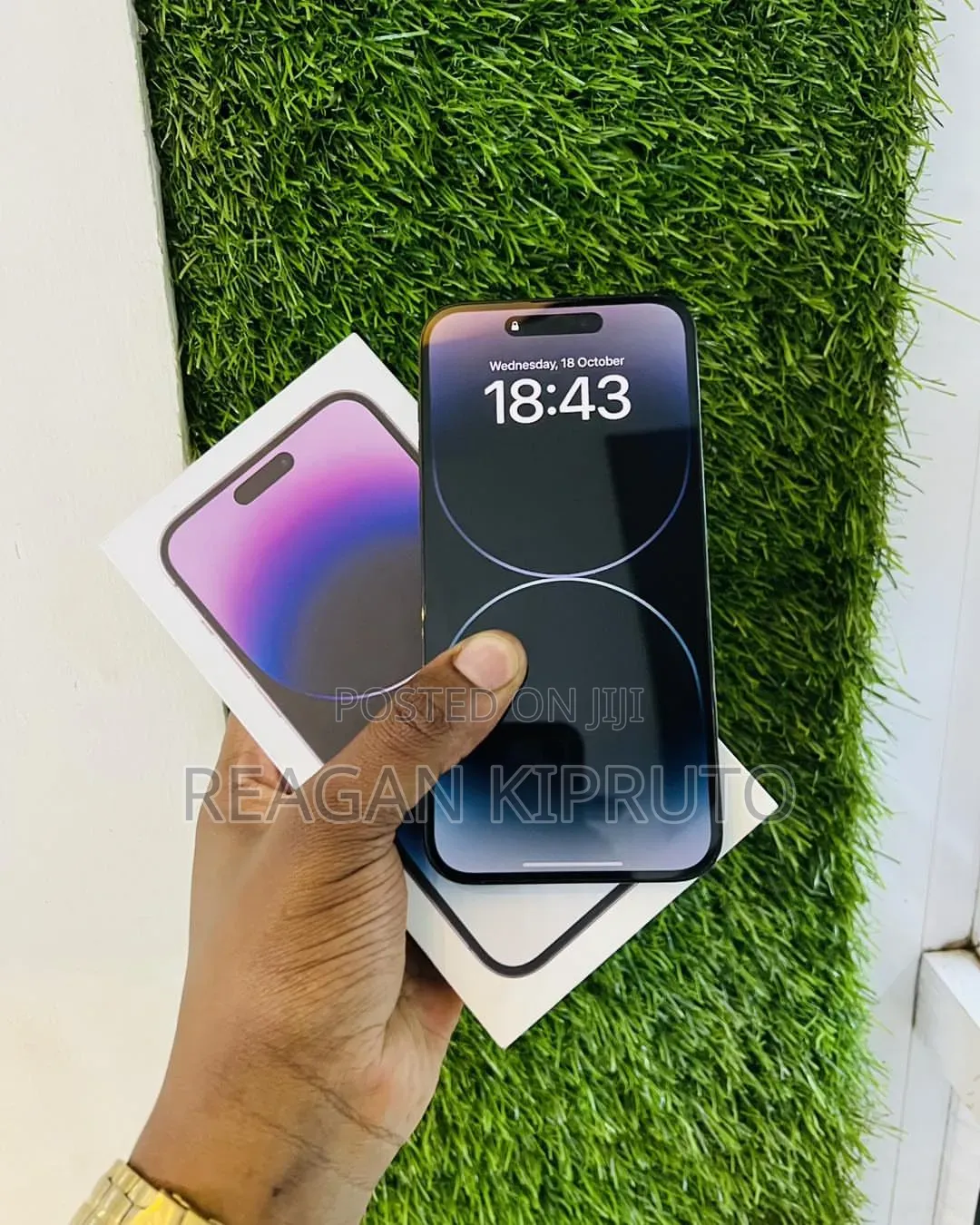 Apple iPhone 14 Pro 512 GB Purple