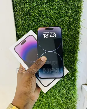 Apple iPhone 14 Pro 512 GB Purple