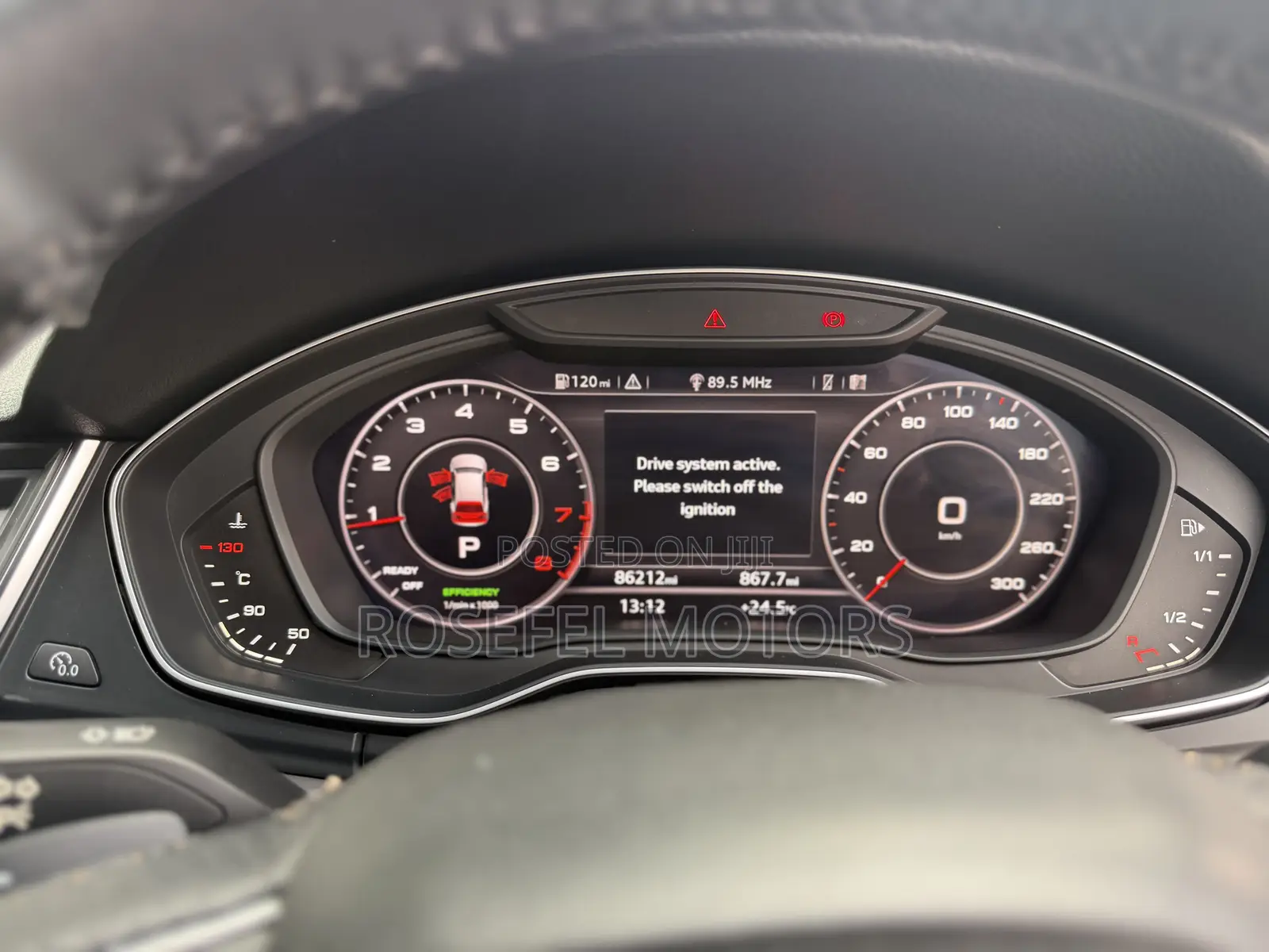 Audi Q5 2.0T Premium AWD quattro 2018 Blue