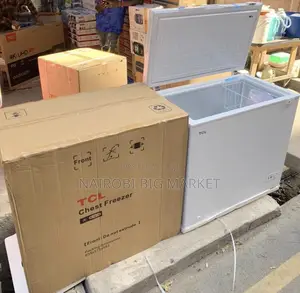 200 Liters TCL Chest Freezer