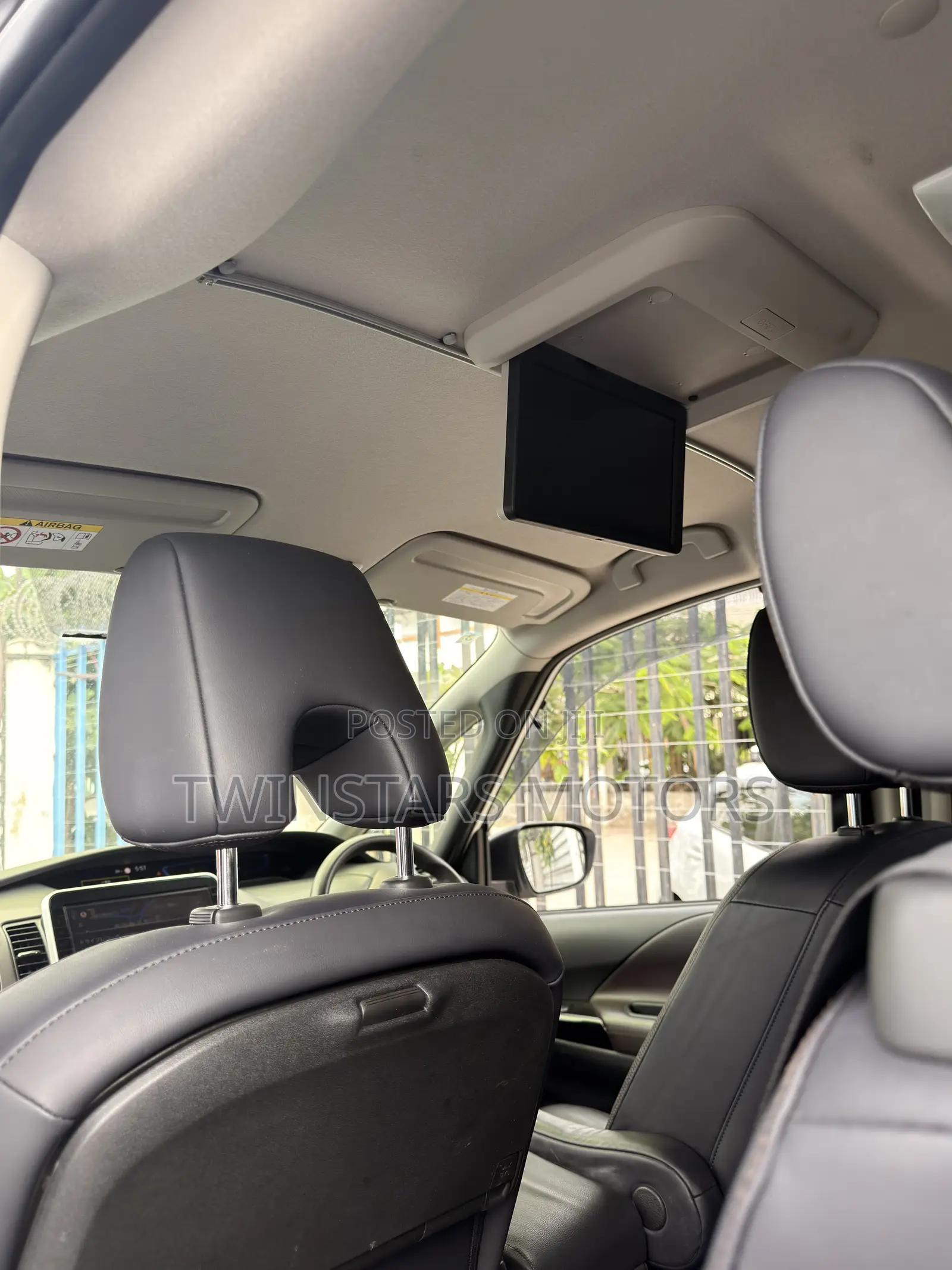 Nissan Serena 2021 White