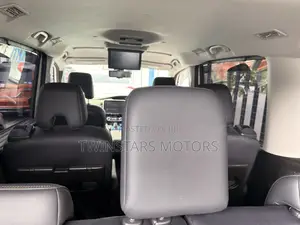 Nissan Serena 2021 White