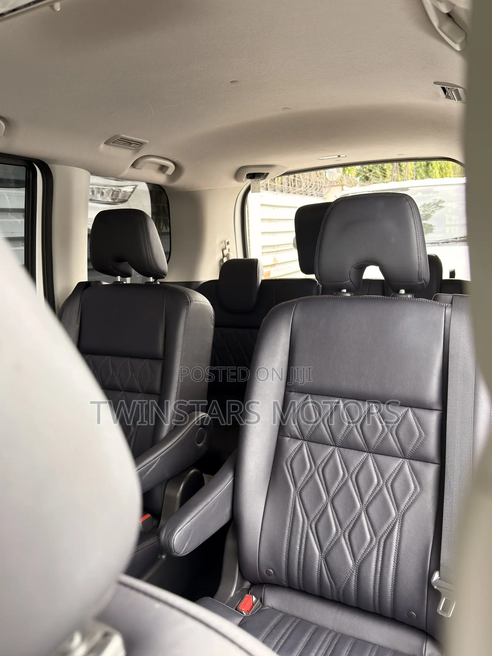 Nissan Serena 2021 White