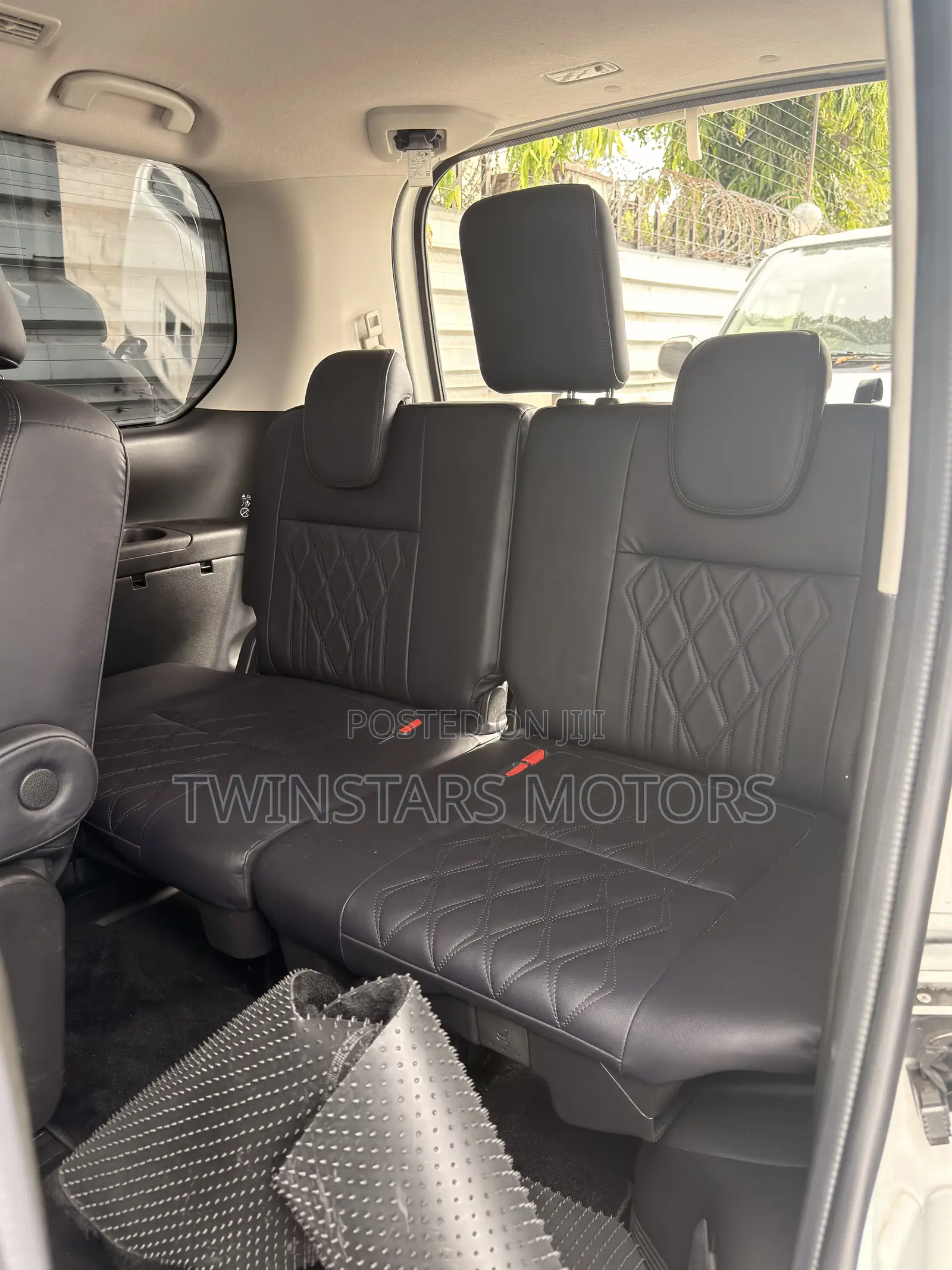 Nissan Serena 2021 White