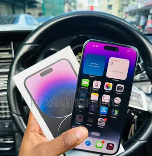 Apple iPhone 14 Pro 256 GB Purple