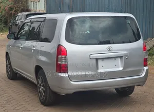 Toyota Succeed 2019 Silver