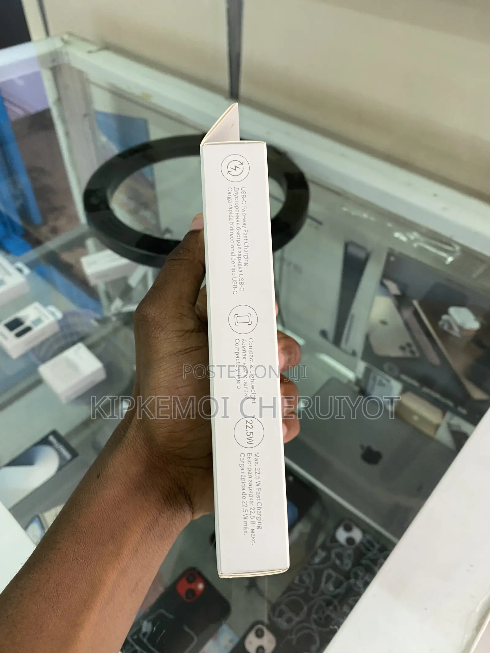 Xiaomi Powerbank 10000mah 22.5w Lite