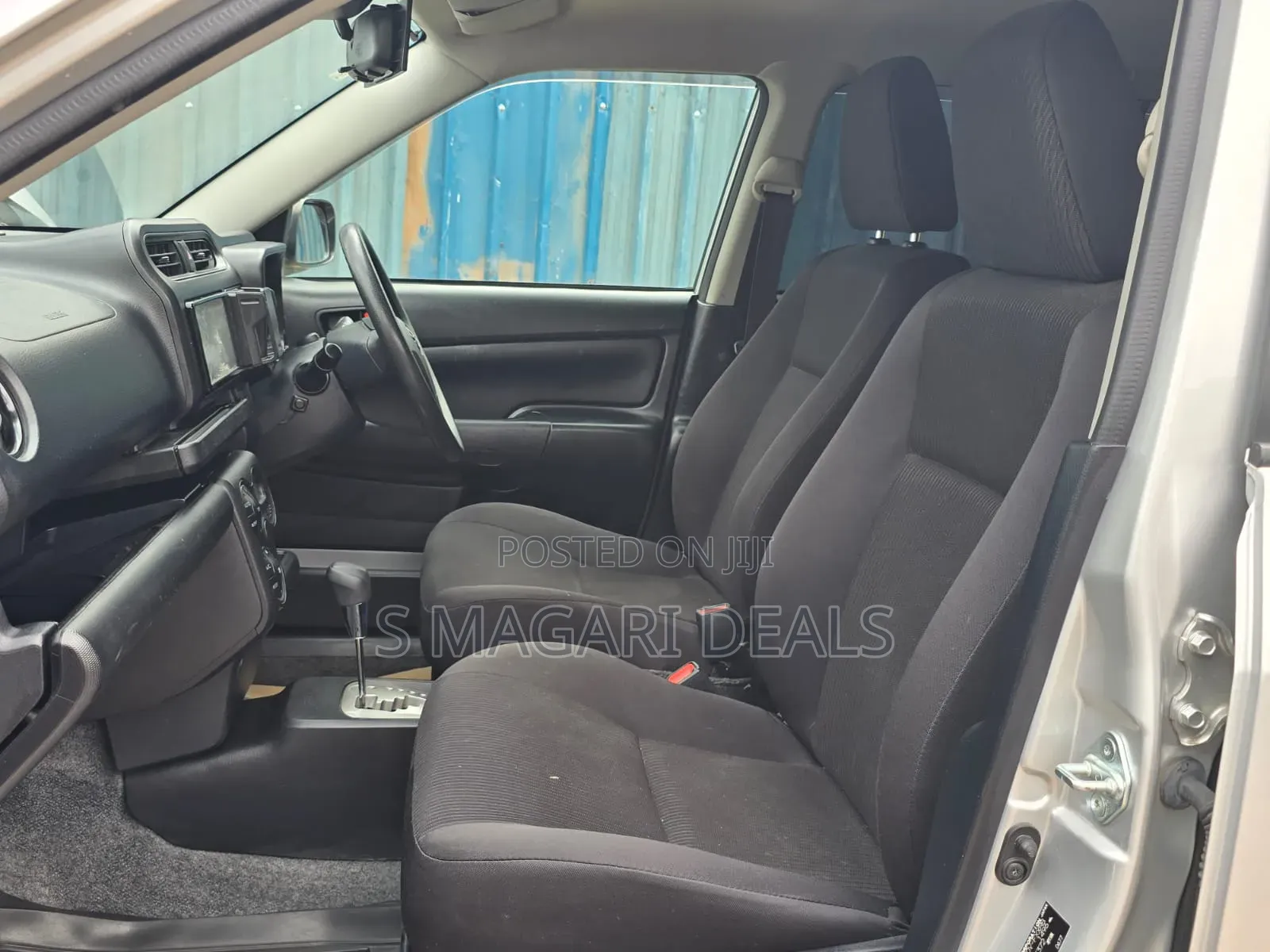 Toyota Succeed 2019 Silver
