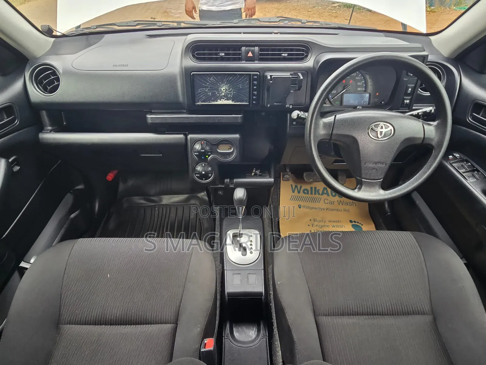 Toyota Succeed 2019 Silver