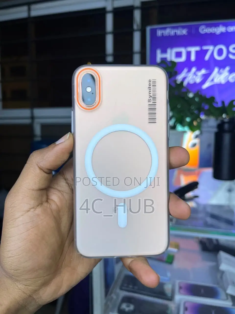 Apple iPhone XS 256 GB Gold