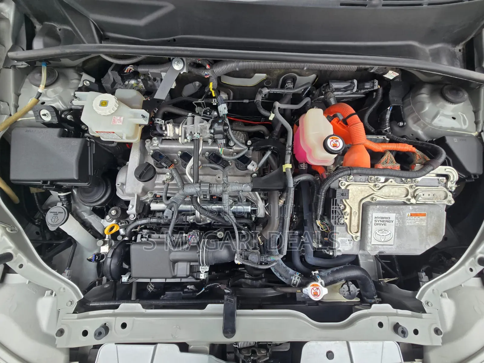 Toyota Succeed 2019 Silver