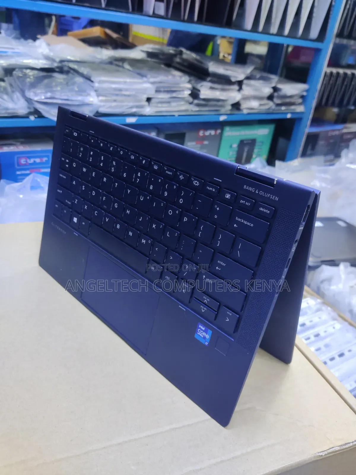 Laptop HP Dragonfly G2 16GB Intel Core i7 SSD 512GB