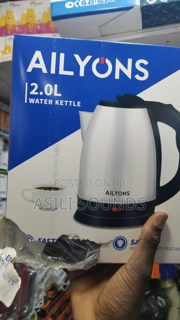 Water Kettle