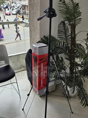 Professional F-3520t Camera Tripod Stand for Dslr, Phone Ring Light