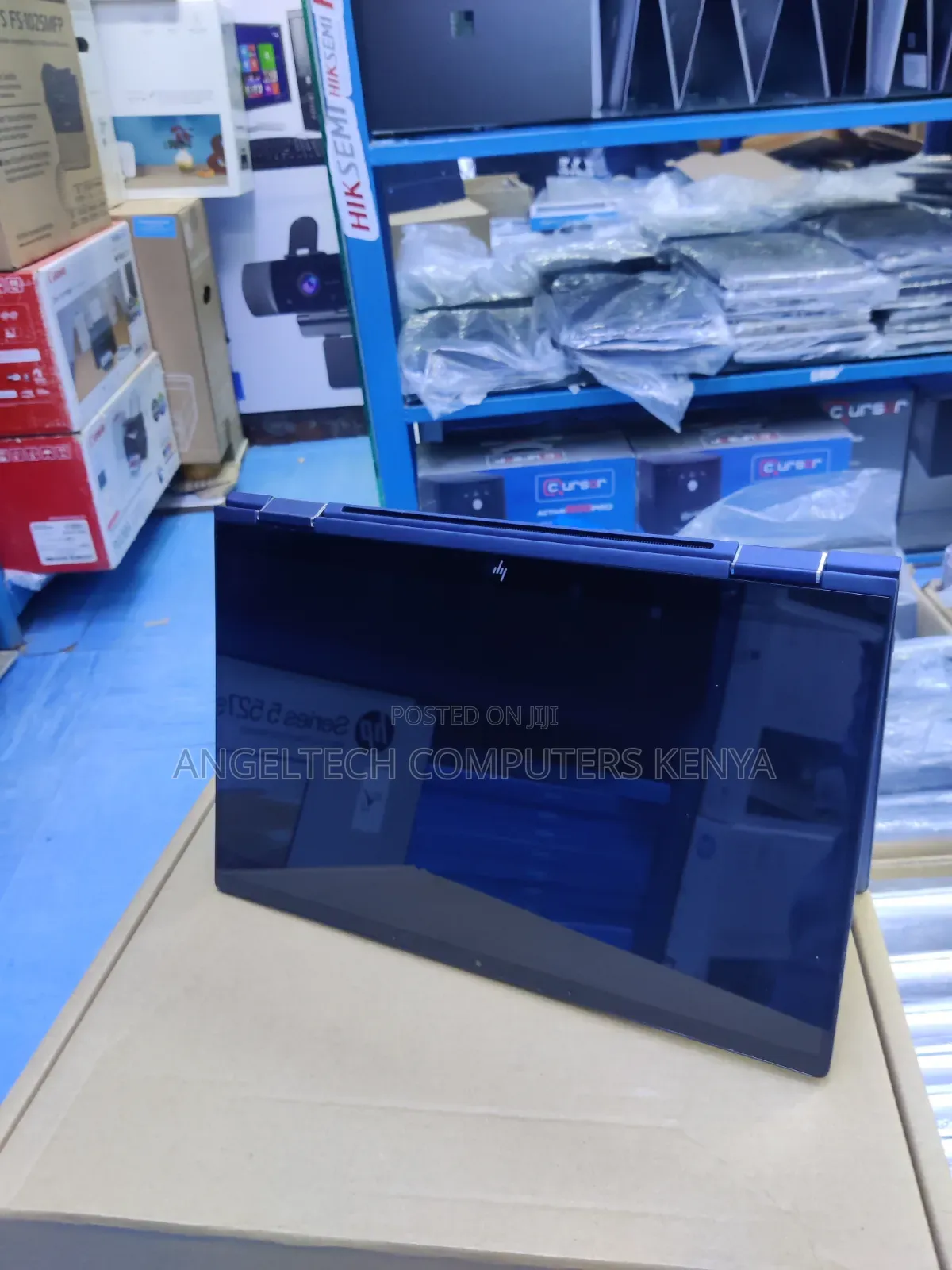Laptop HP Dragonfly G2 16GB Intel Core i7 SSD 512GB