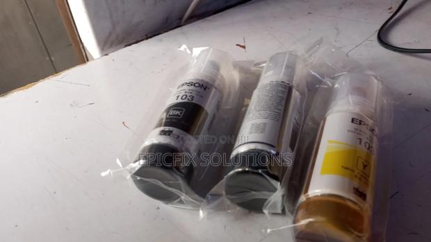Ecotank Epson Original 103 Inks for Wireless L3250 and 3210 Available