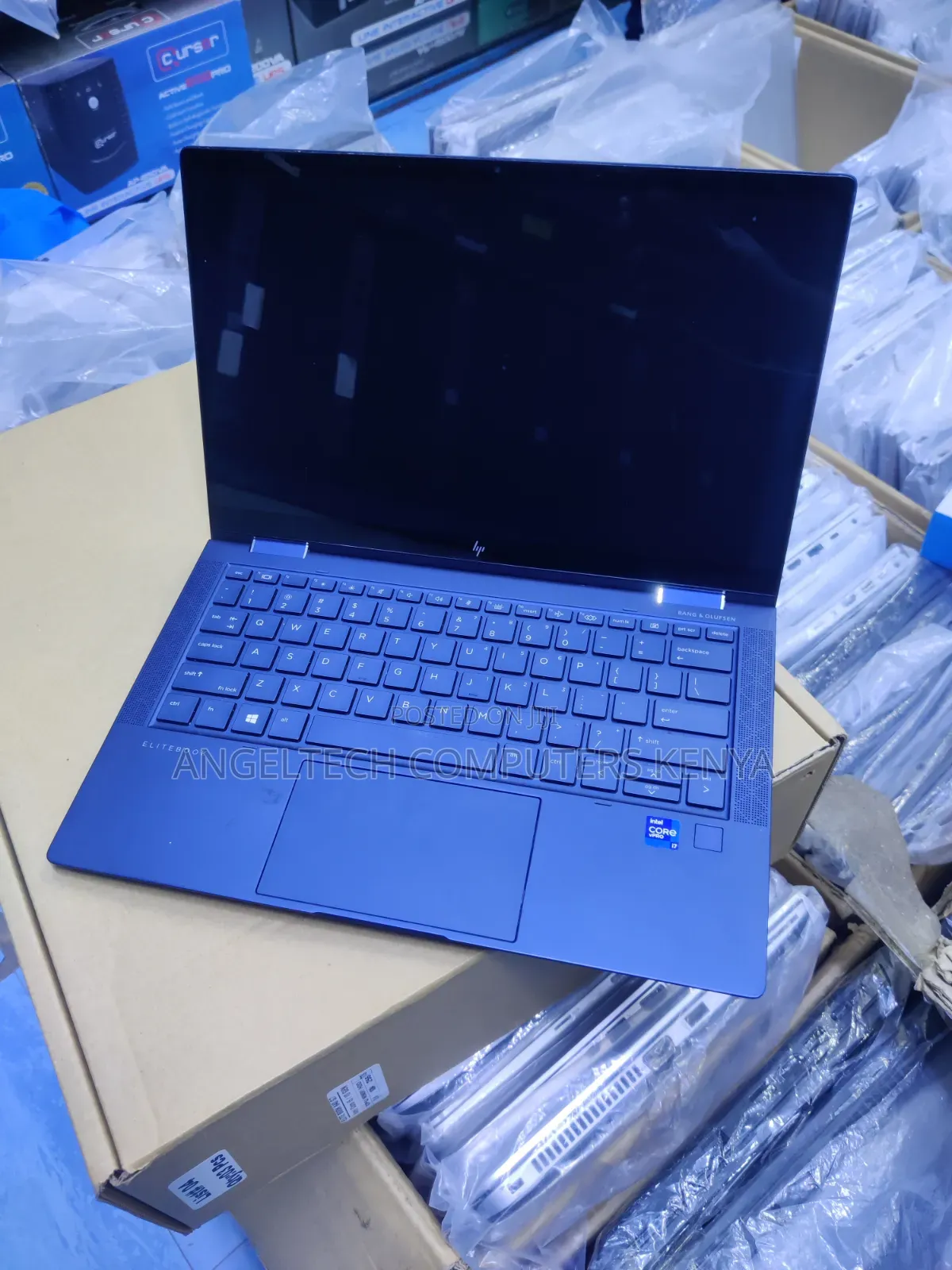Laptop HP Dragonfly G2 16GB Intel Core i7 SSD 512GB