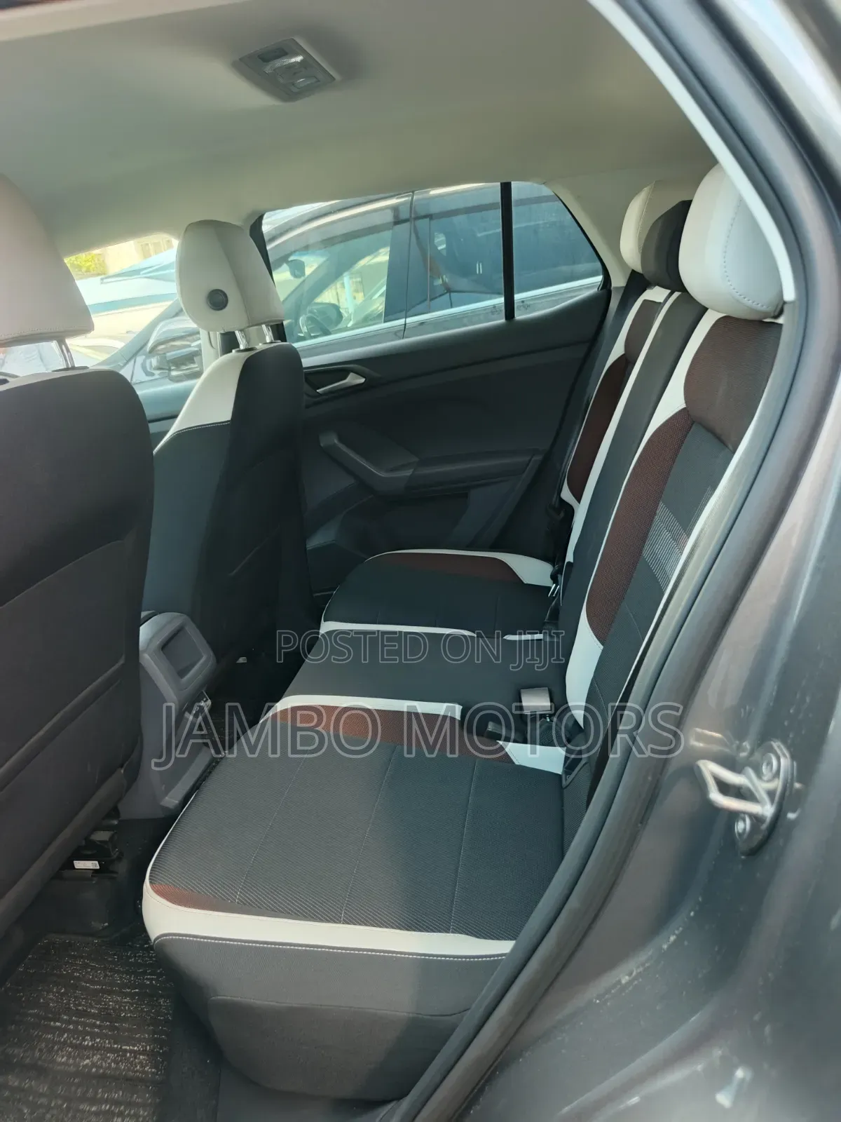 Volkswagen T-Cross 2021 Gray