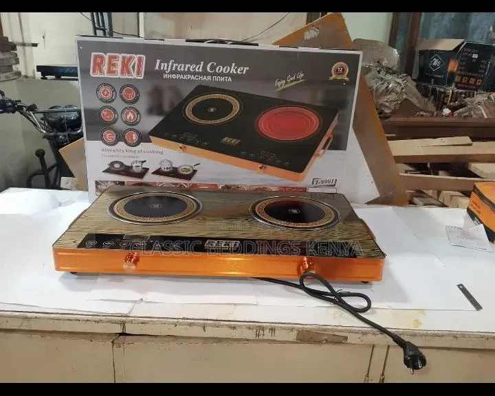 Induction Cooker