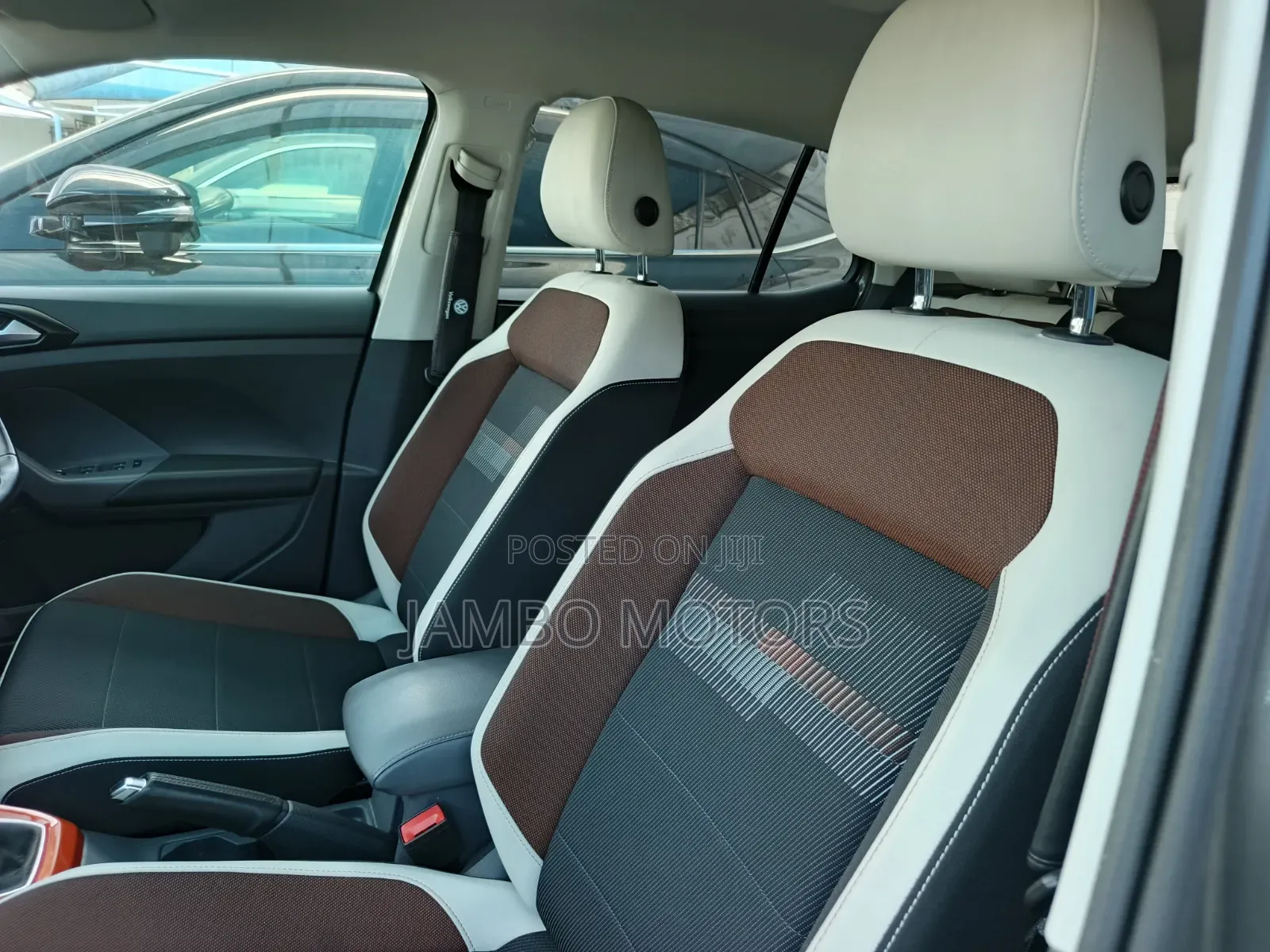 Volkswagen T-Cross 2021 Gray