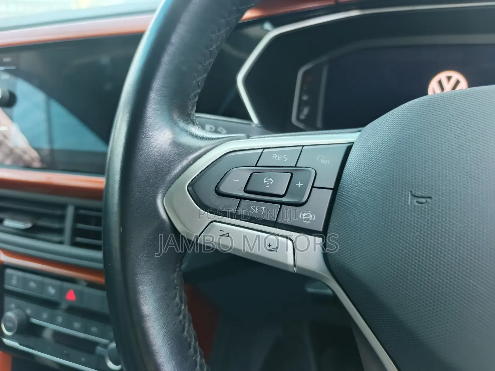 Volkswagen T-Cross 2021 Gray