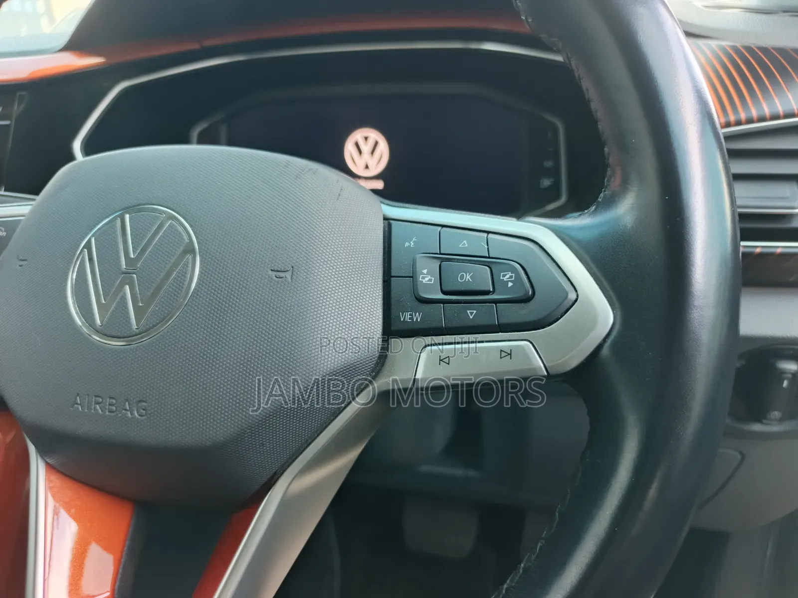 Volkswagen T-Cross 2021 Gray