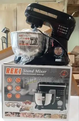 6 Litres Reki Stand Mixer