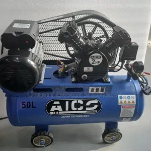 Air Compressor Aico E/Drive 50l