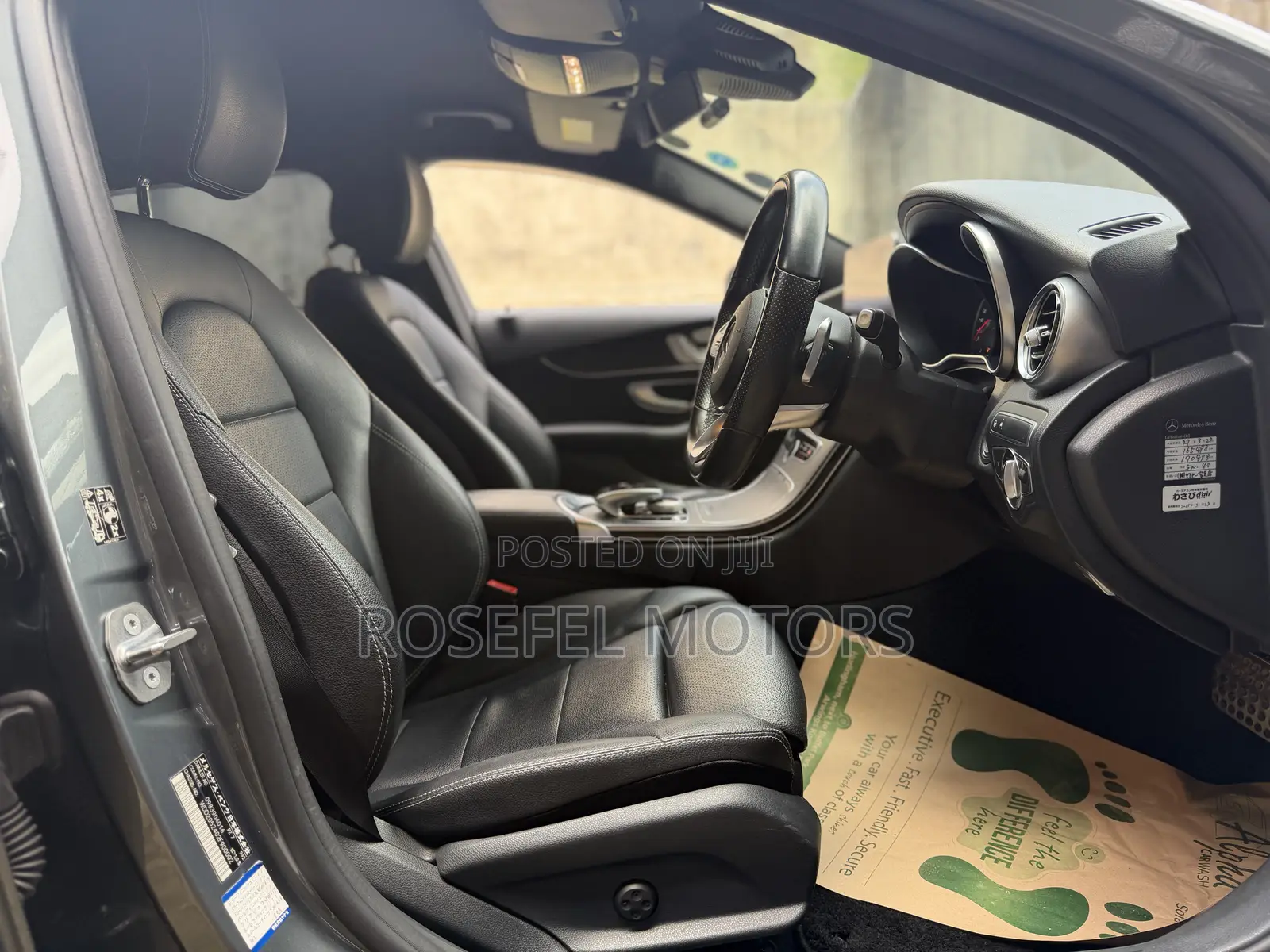 Mercedes-Benz C180 2019 Silver