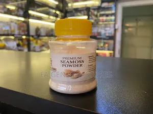 Seamoss Powder